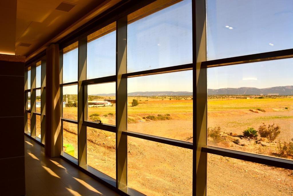 Hotel-Asador Montes Oretanos Pulgar エクステリア 写真