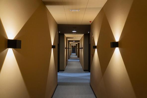Hotel-Asador Montes Oretanos Pulgar エクステリア 写真