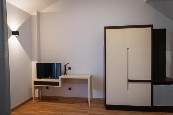 Hotel-Asador Montes Oretanos Pulgar エクステリア 写真