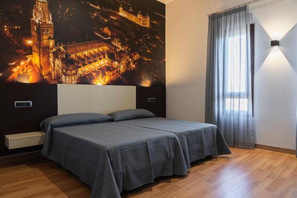Hotel-Asador Montes Oretanos Pulgar エクステリア 写真