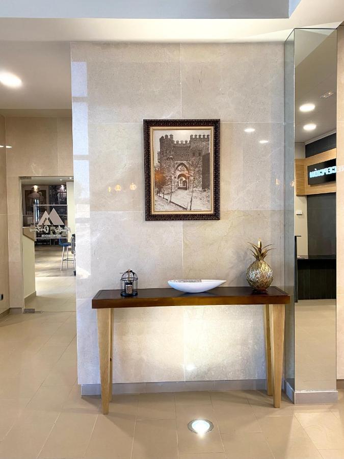 Hotel-Asador Montes Oretanos Pulgar エクステリア 写真