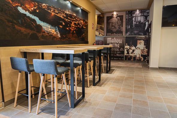 Hotel-Asador Montes Oretanos Pulgar エクステリア 写真