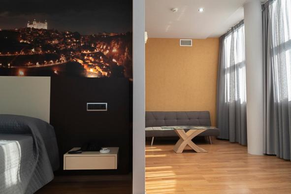Hotel-Asador Montes Oretanos Pulgar エクステリア 写真