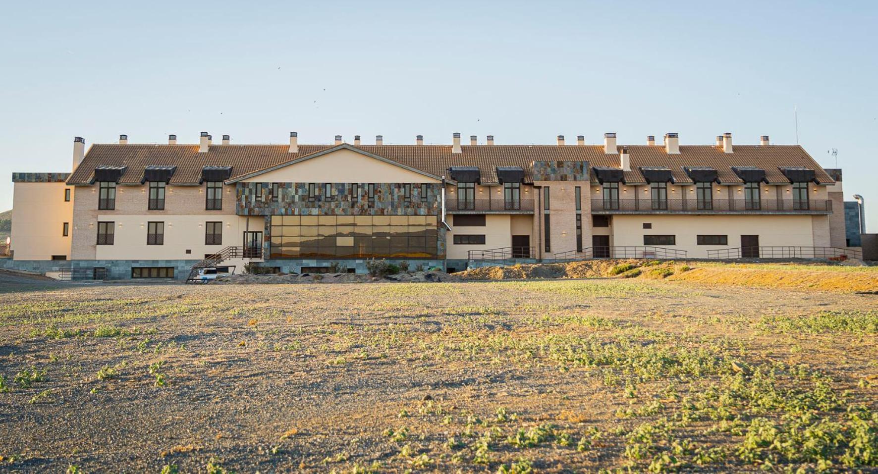 Hotel-Asador Montes Oretanos Pulgar エクステリア 写真
